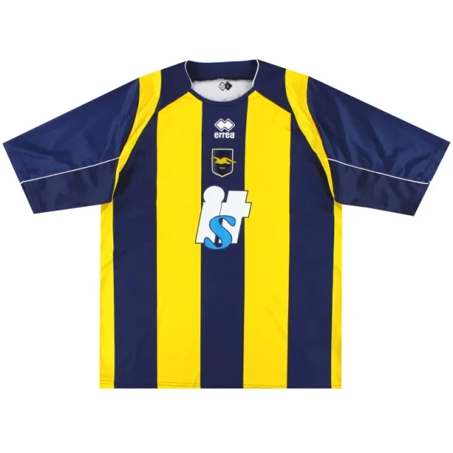 2008-10 Brighton Errea Away Shirt XL - Brighton and Hove Albion / Very Good 