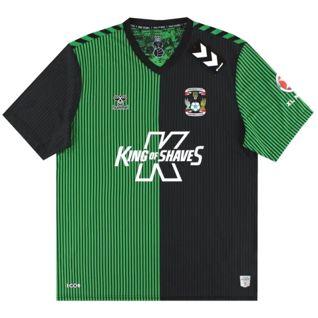2023-24 Coventry Hummel Third Shirt *BNIB* - Coventry City / BNIB 