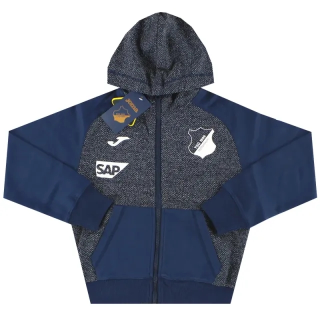 2020-21 TSG Hoffenheim Joma Hoodie *w/tags* 5XS - Other German Clubs / w/tags 