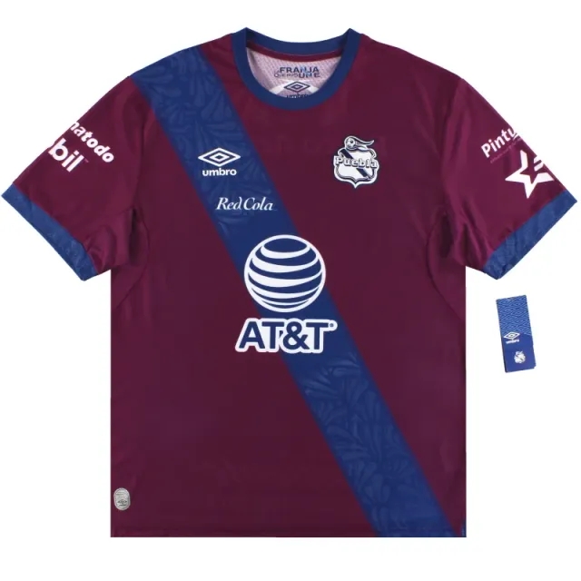2019-20 Puebla Umbro Third Shirt *BNIB* - Central and South American Clubs / BNIB 