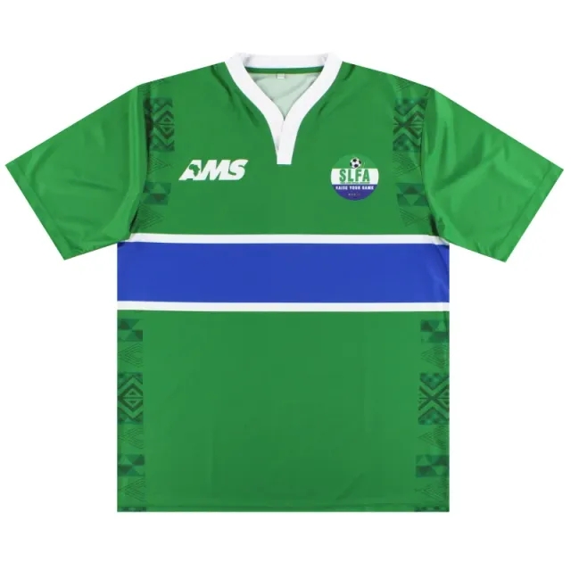 2014-15 Sierra Leone Home Shirt *BNIB* - Other African Teams / BNIB 