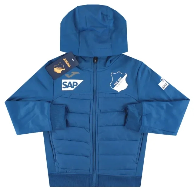 2020-21 TSG Hoffenheim Joma Anorak Jacket *BNIB* 5XS - Other German Clubs / BNIB 