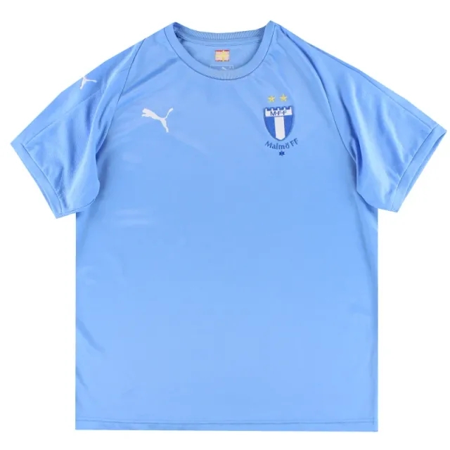 2018 Malmo Puma Home Shirt *As New* L.Boys - Other European Clubs / As New 