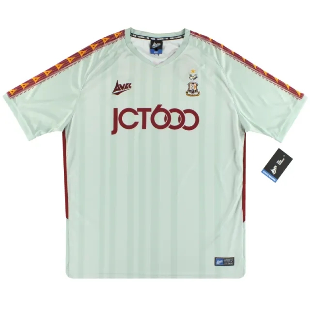 2020-21 Bradford City Avec Third Shirt *w/tags* - Bradford City / w/tags 