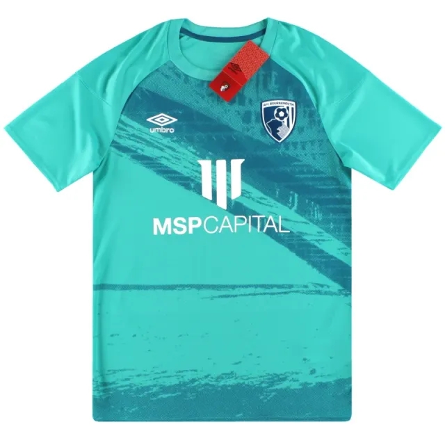 2020-21 Bournemouth Umbro Away Shirt *w/tags* - Bournemouth / w/tags 