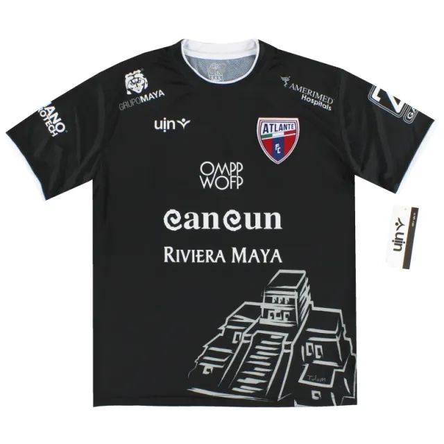 2019-20 Atlante FC Uin Third Shirt *w/tags* - Central and South American Clubs / w/tags / Large