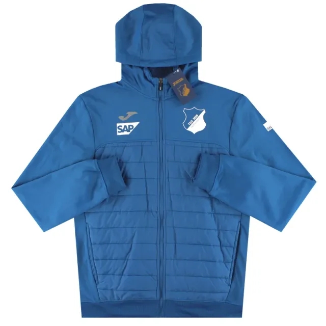 2020-21 TSG Hoffenheim Joma Anorak Jacket *w/tags* XXL - Other German Clubs / w/tags 