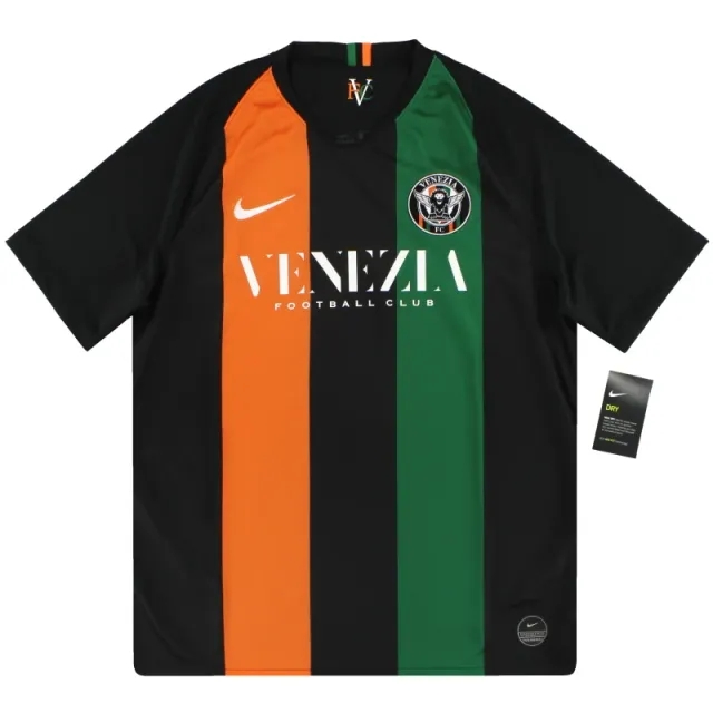 2019-20 Venezia Nike Home Shirt *w/tags* - Other Italian Clubs / w/tags 