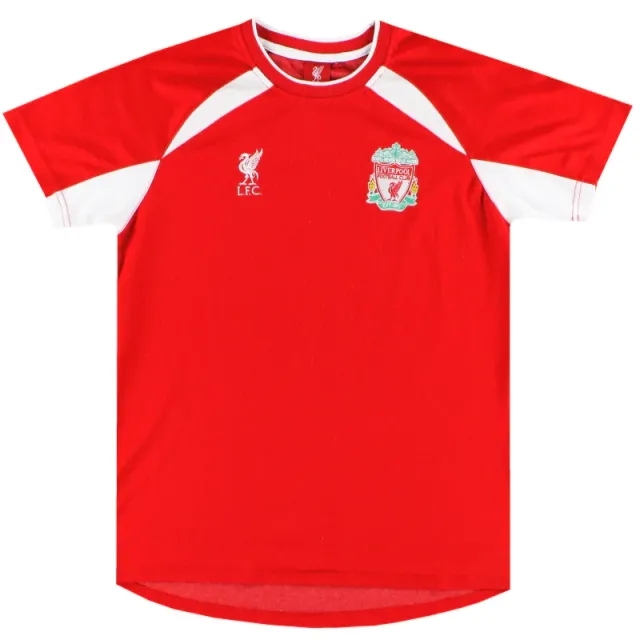 2000's Liverpool Leisure Shirt S - Liverpool / Very Good 