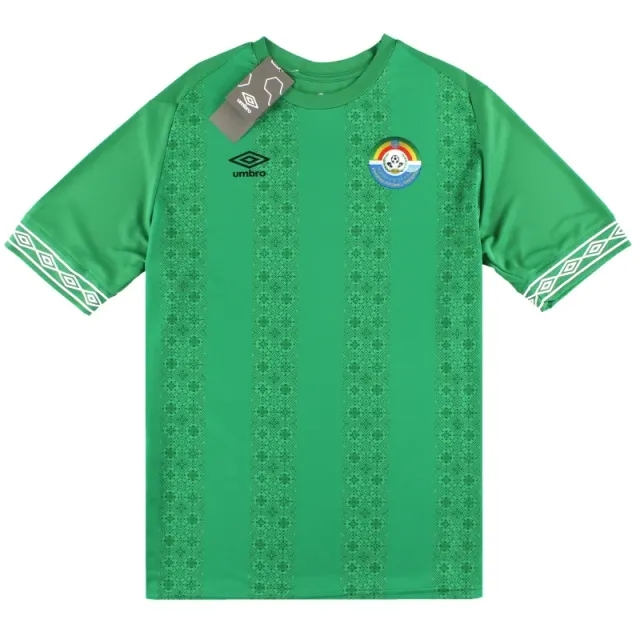 2019-20 Ethiopia Umbro Home Shirt *w/tags* - Other African Teams / w/tags 