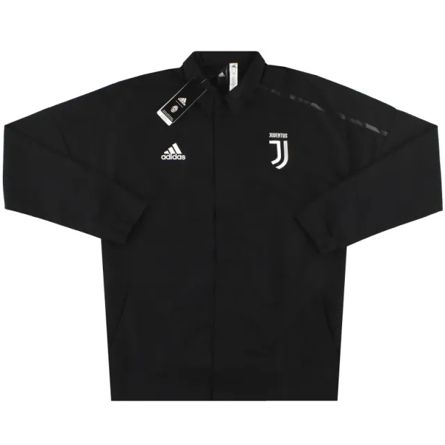2017-18 Juventus adidas ZNE Woven Jacket *BNIB* M - Juventus / BNIB 