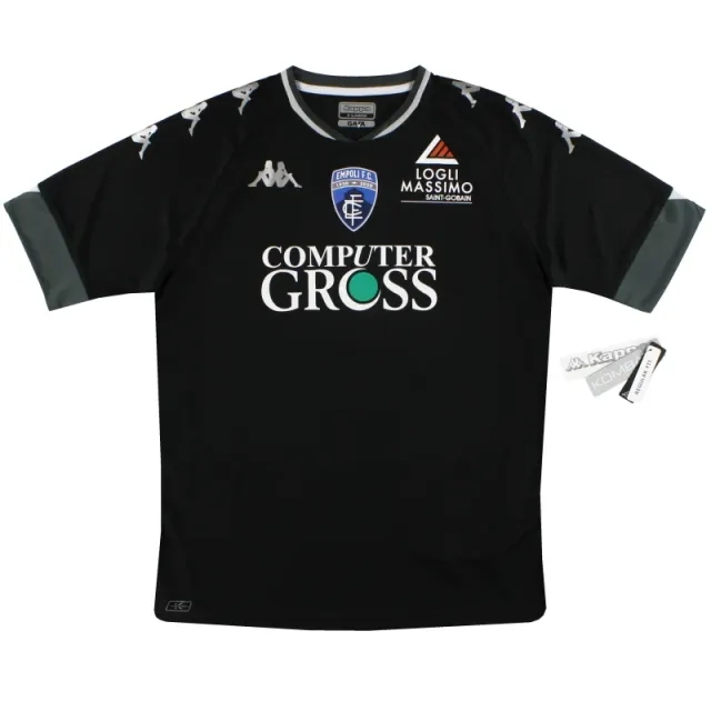 2020-21 Empoli Kappa Kombat Centenary Third Shirt *BNIB* - Other Italian Clubs / BNIB 
