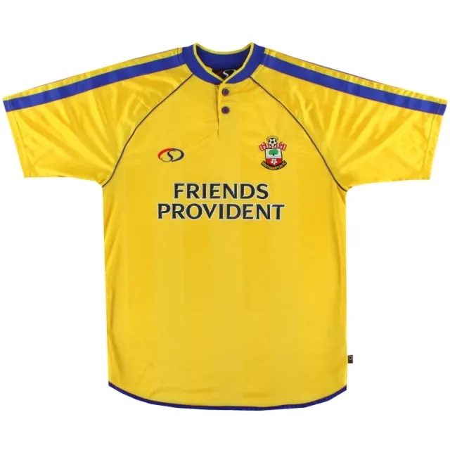 2002-04 Southampton Third Shirt XXL - Southampton / Excellent 