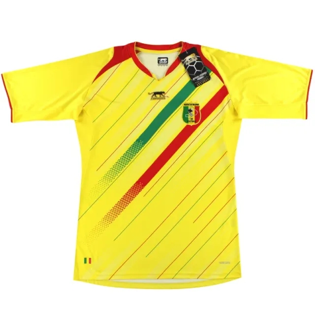 2013 Mali Airness Home Shirt *w/tags* XXL - Other African Teams / w/tags 