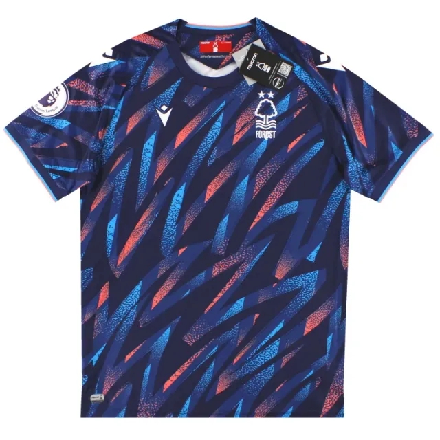 2022-23 Nottingham Forest Macron Third Shirt *w/tags* L - Nottingham Forest / w/tags 