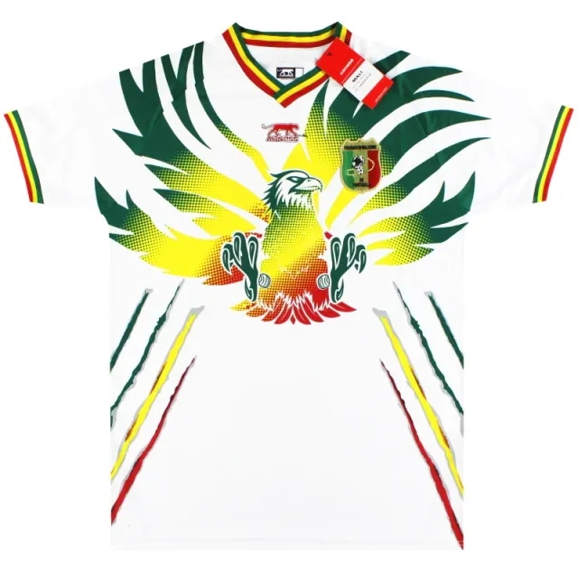2024 Mali Airness Cup Home Shirt *BNIB* XL - African / BNIB 