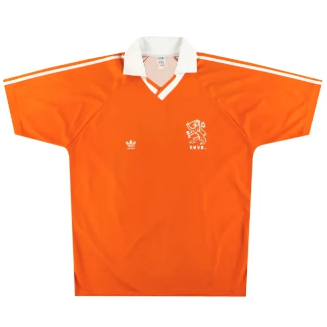 1990-92 Holland adidas Home Shirt *BNIB* XS - Holland / BNIB 