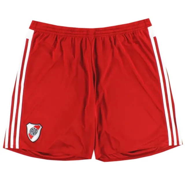2016-17 River Plate adidas Away Shorts XL - Central and South American Clubs / Excellent 