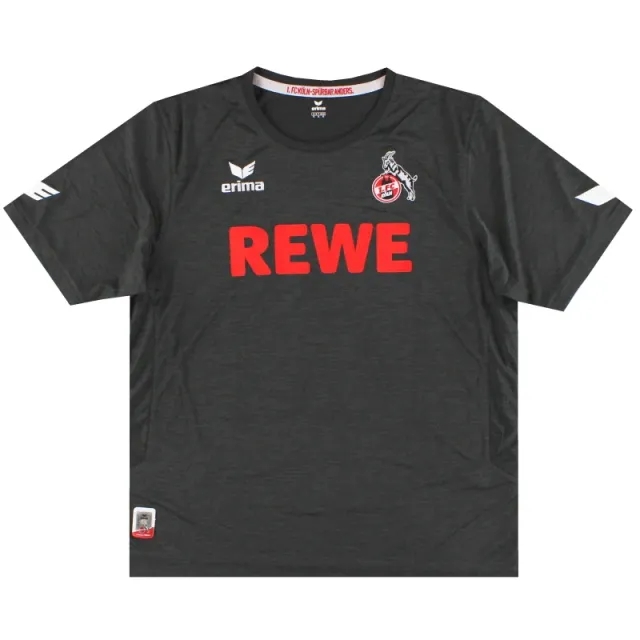 2016-17 FC Koln Erima Third Shirt XL - Other German Clubs / Excellent 