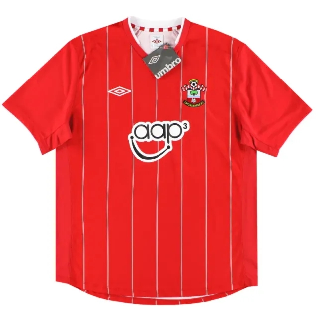 2012-13 Southampton Umbro Home Shirt *w/tags* XL - Southampton / w/tags 
