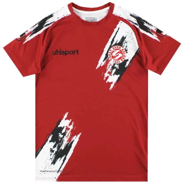 2019-20 Tokatspor uhlsport Home Shirt *As New* S - Other Turkish Clubs / As New 