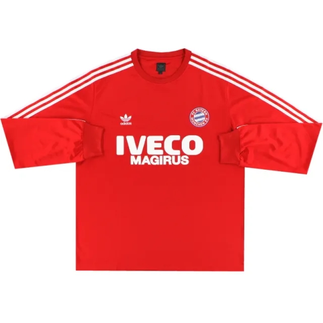2007 Bayern Munich adidas Originals 1984 Retro Shirt *Mint* XL - Bayern Munich / Mint 