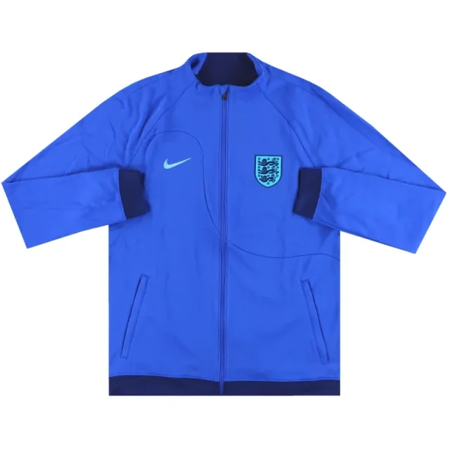 2022-23 England Nike Academy Pro Anthem Jacket *As New* - England / As New 