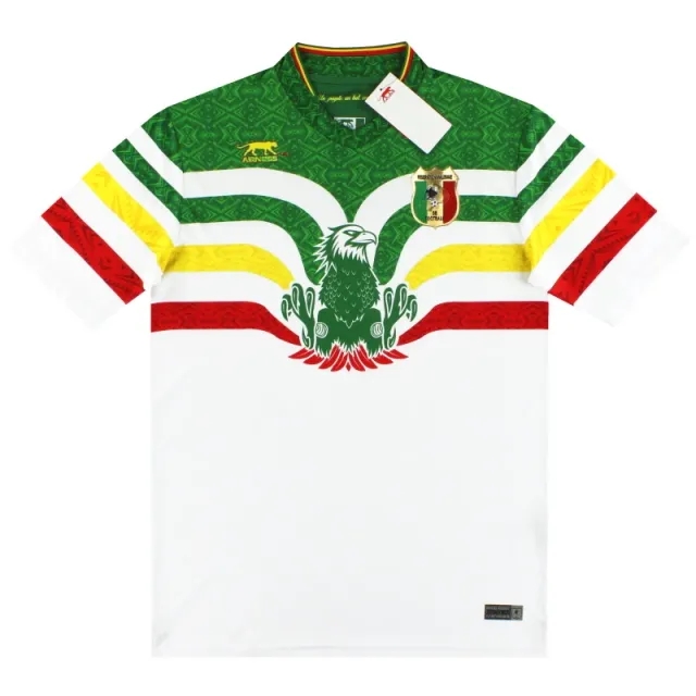 2021-22 Mali Airness Away Shirt *BNIB* - African / BNIB 