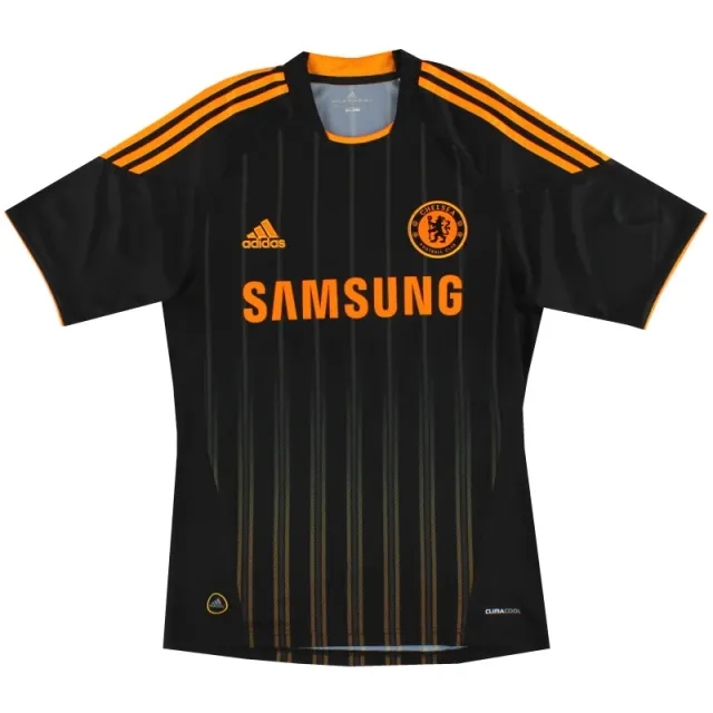 2010-11 Chelsea adidas Away Shirt XL - Chelsea / Excellent 