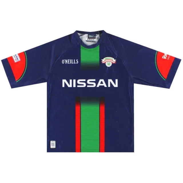 2004 Cork City O'Neills Away Shirt XL.Boys - Irish Clubs / Excellent 
