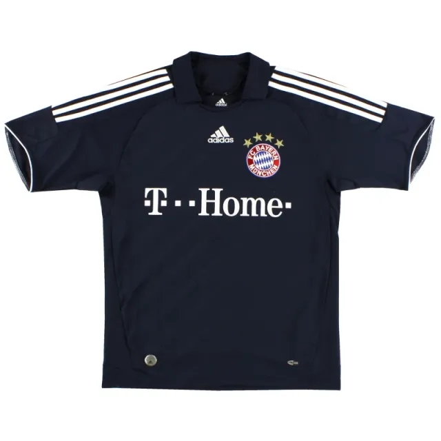 2008-09 Bayern Munich Away Shirt L.Boys - Bayern Munich / Excellent 