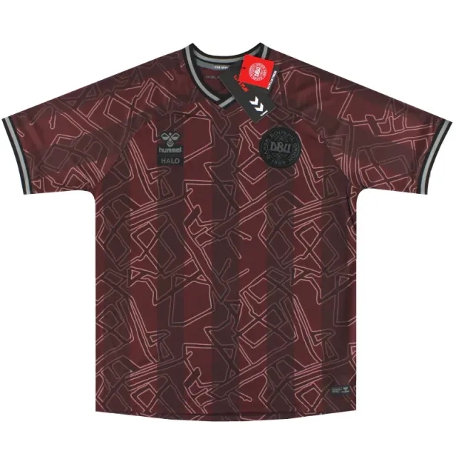 2024 Denmark Hummel x Halo Special Edition Shirt *BNIB* - Denmark / BNIB 