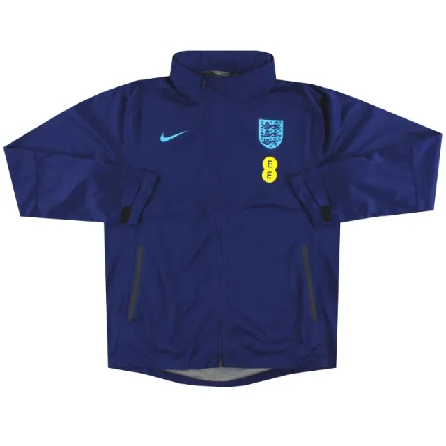 2022-23 England Nike Storm-Fit Player Issue Jacket *As New* - England / As New 
