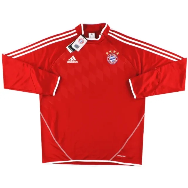 2013-14 Bayern Munich adidas 'Formotion' Training Top *BNIB* - Bayern Munich / BNIB 