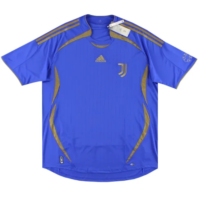 2021-22 Juventus adidas Teamgeist Shirt *w/tags* XL - Juventus / w/tags 