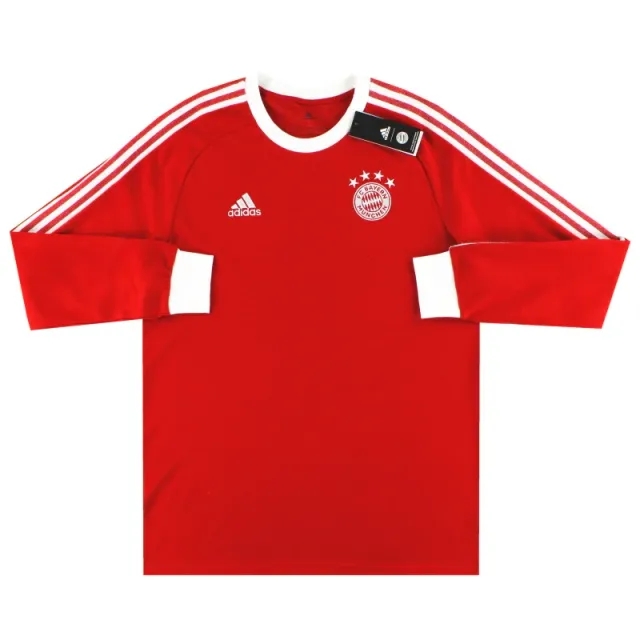 2020-21 Bayern Munich adidas Icons Tee *BNIB* - Bayern Munich / BNIB 