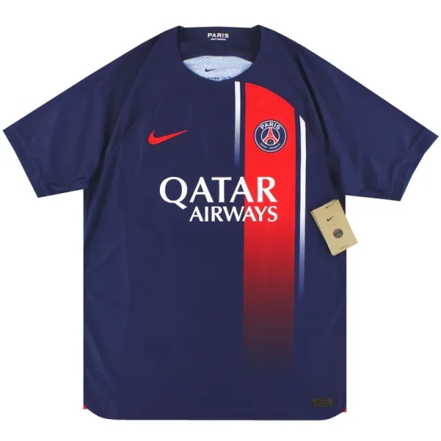 2023-24 Paris Saint-Germain Nike Home Shirt *BNIB* - Paris Saint-Germain / w/tags 