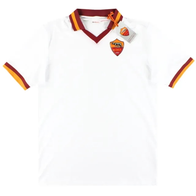 2013-14 Roma Away Shirt *w/tags* XXXL - Roma / w/tags 