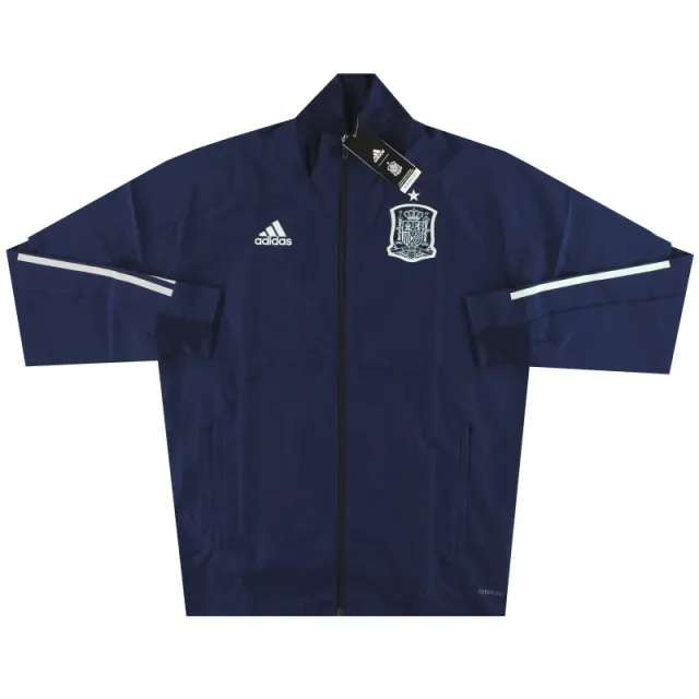 2020-21 Spain adidas Pre-Match Jacket *w/tags* - Spain / w/tags 