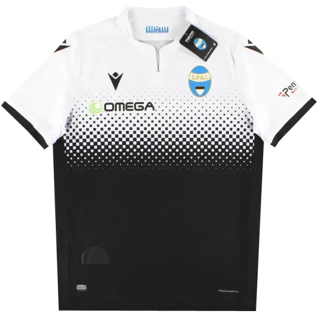 2020-21 SPAL Macron Third Shirt *w/tags* - Other Italian Clubs / w/tags 