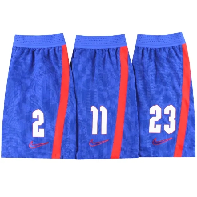 2020-21 England Nike Player Issue Vaporknit Away Shorts *As New* - England / Small 