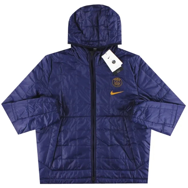 2023-24 Paris Saint-Germain Nike Fleece Winter Jacket *BNIB* - Paris Saint-Germain / BNIB 