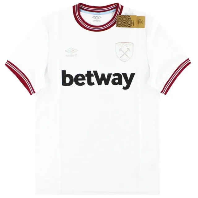 2023-24 West Ham Umbro Away Shirt *BNIB* - West Ham / BNIB 