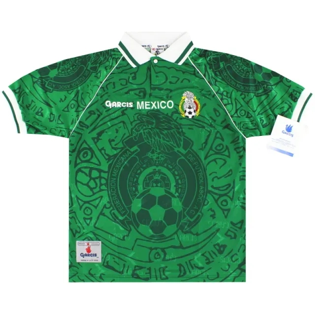 1999 Mexico Home Shirt *BNIB* - Mexico / BNIB 