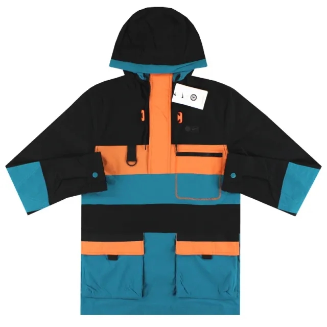 2021-22 Chelsea Nike Hype Hooded Jacket *w/tags* XS - Chelsea / w/tags 