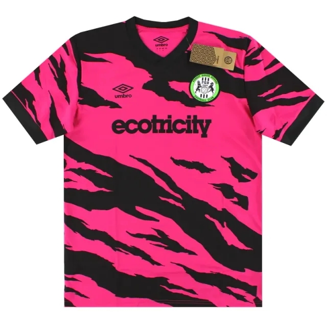 2023-24 Forest Green Rovers Umbro Away Shirt *BNIB* - Forest Green Rovers / BNIB 