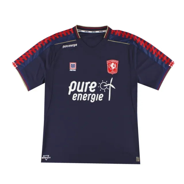 2020-21 FC Twente Meyba Away Shirt *Mint* XXL - Other Dutch Clubs / Mint 