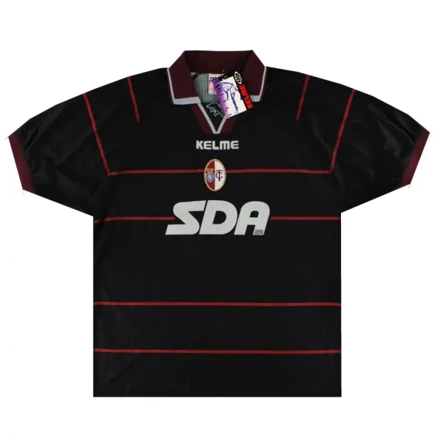 1999-00 Torino Kelme Player Issue Third Shirt #23 *w/tags* XL - Other Italian Clubs / w/tags 