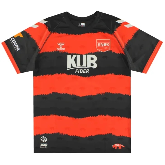 2024 One Knoxville SC Hummel Third Shirt *BNIB* - USA Soccer Clubs / BNIB 
