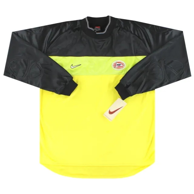 1998-99 PSV Nike Player Issue Goalkeeper Shirt *w/tags* XL - PSV / w/tags 
